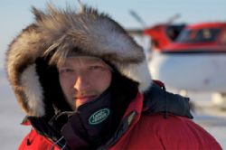 Ben Saunders