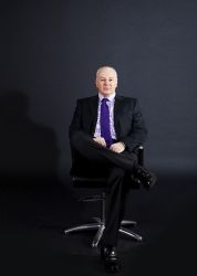 Bobby sitting